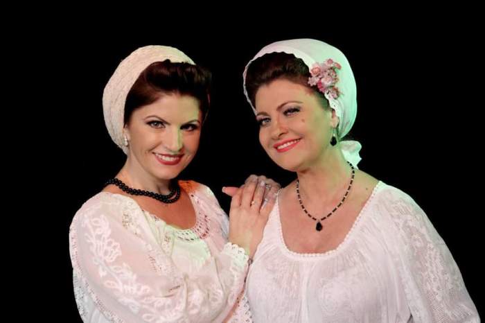 Steliana Sima și Mariana Ionescu Căpitănescu, prietenie de o viață. Cum se ajută cele două cântărețe la nevoie / VIDEO