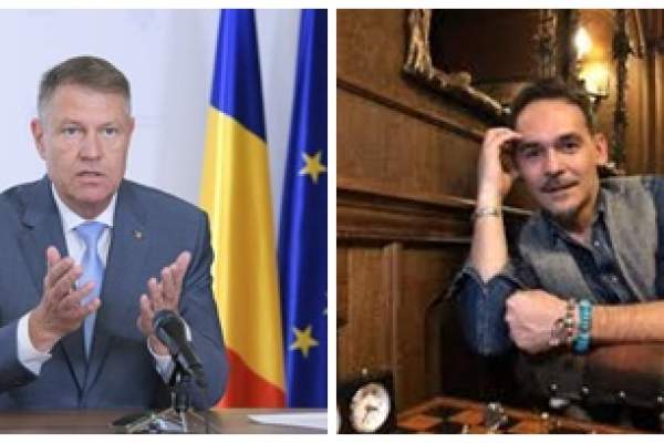 Ce mesaj a postat Răzvan Simion despre Klaus Iohannis. Ce situație amuzantă a surprins: ”Al nostru…” / FOTO