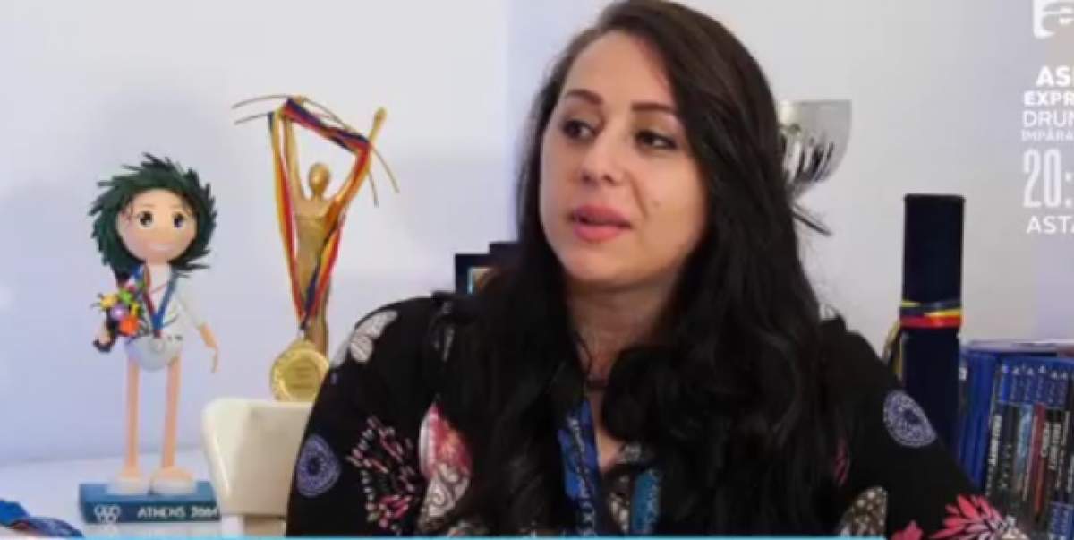 Acces Direct. Campioana mondială la gimnastică, Daniela Sofronie, a îndurat bătăi crunte de la antrenorii ei: ”Cu bățul, cu umerașul, cu ce prindeau” / VIDEO