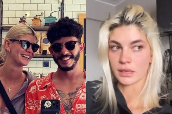Laura Giurcanu a fost înșelată de logodnicul ei, Cezar. Celebra vloggeriță s-a confesat fanilor, cu lacrimi în ochi: ”Mi-a frânt inima” / FOTO