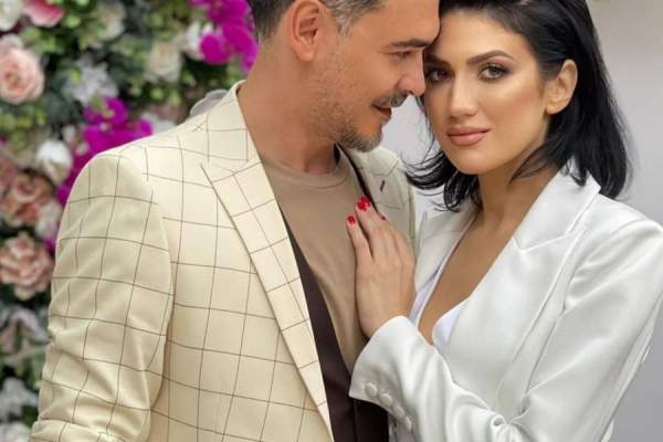 Răzvan Simion și Daliana Răducan au decis să se mute împreună: „Acesta a fost testul relației noastre”