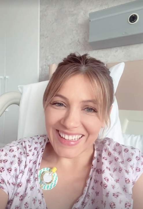 andreea ibacka in spital