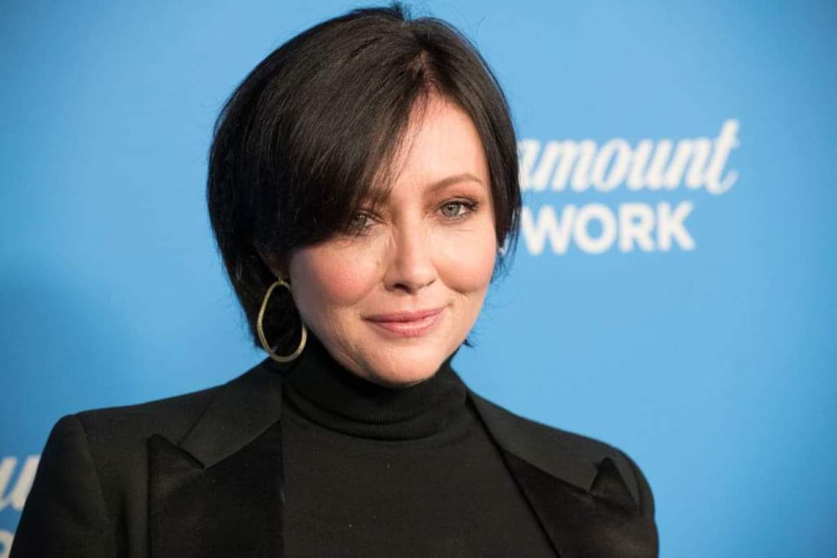 Care este, în prezent, starea actriței Shannen Doherty, diagnosticată cu cancer la sân în stadiul IV