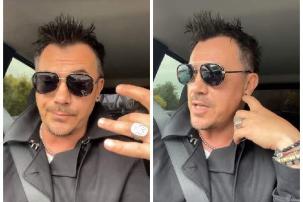 Motivul pentru care Răzvan Fodor poartă ochelari de soare când este înnorat. Reacția prezentatorului când i-a fost atrasă atenția: „Caut vara ...”