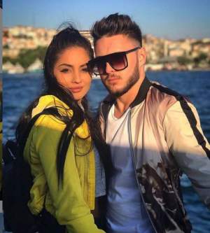 Simina și Alex Zănoagă, despre separarea dintre ei. Care este motivul pentru care au șters pozele de pe Instagram: "Nu prea am fost pe acasă" / VIDEO