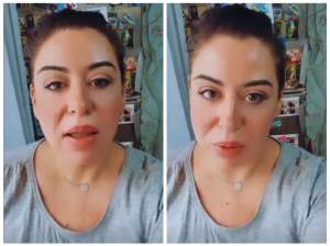 Oana Roman, acuzată că lucrează ilegal. Reacția dură a vedetei: „O domnișoară foarte frustrată” / VIDEO