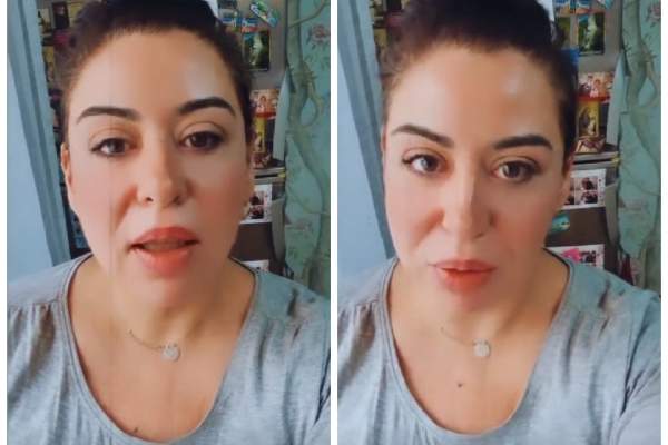 Oana Roman, acuzată că lucrează ilegal. Reacția dură a vedetei: „O domnișoară foarte frustrată” / VIDEO