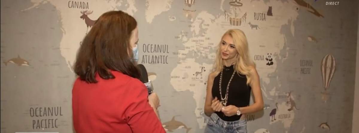 Cum arată casa Andreei Bălan. Artista le-a arătat fanilor locuința care a fost renovată de curând / VIDEO