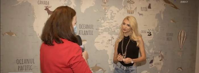 Cum arată casa Andreei Bălan. Artista le-a arătat fanilor locuința care a fost renovată de curând / VIDEO