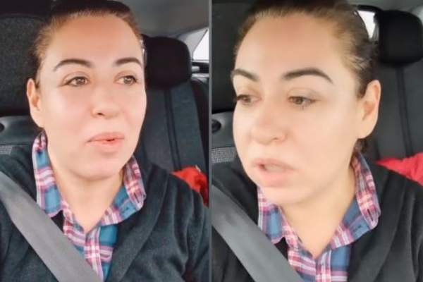 Oana Roman, înjurată de Dan Nicorescu într-o benzinărie: „Acesta este nivelul de educație”. Vedeta a filmat totul / VIDEO