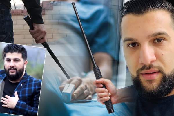 Ce spune fratele lui Tzancă Uraganu după ce manelistul a ajuns la spital, bătut de foștii cumnați: ”Oameni cu probleme la cap” / EXCLUSIV