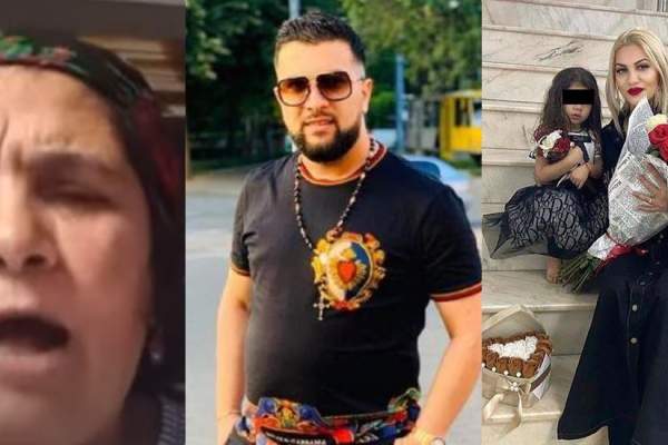 Mama Lambadei, avertisment pentru Tzancă Uraganu, înainte ca manelistul să fie bătut de fostul cumnat. Ce i-a transmis femeia: ”O ține în lanțuri” / VIDEO