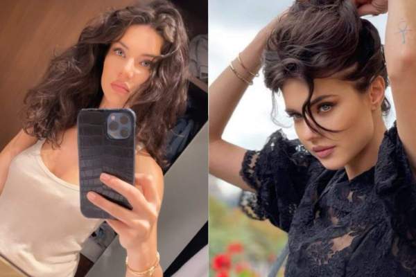 Cum arăta Cristina Ich în urmă cu 11 ani. Influencerița a postat o serie de fotografii de colecție din trecut / FOTO