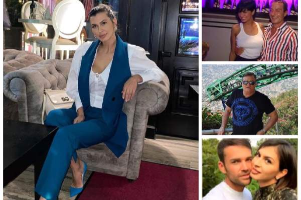 Mădălina Pamfile are un trecut tumultuos. Ce relații a avut
