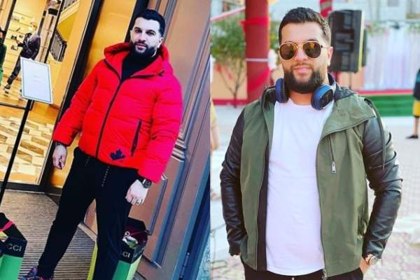 Ce a postat Tzancă Uraganu pe Instagram înainte de a fi bătut. Cum s-a filmat manelistul / VIDEO