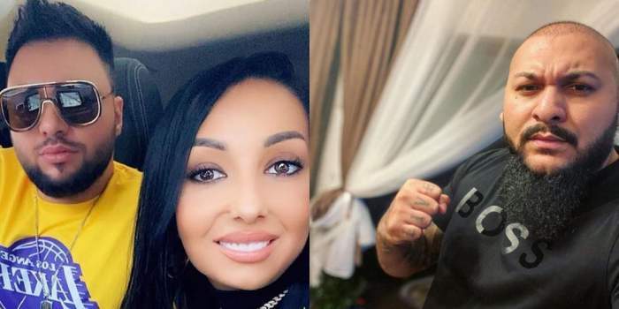 yoannes si narcisa moisa si dani mocanu