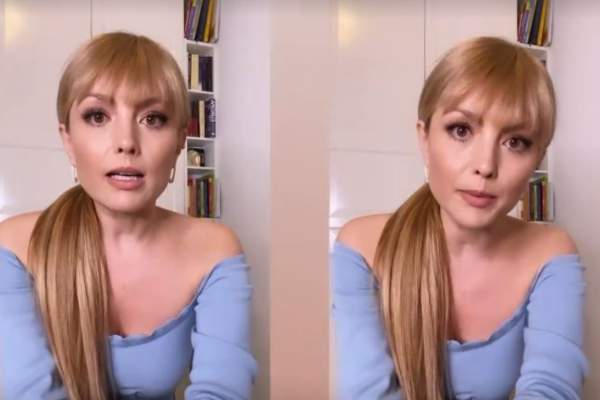 Cu ce problemă se confruntă Elena Gheorghe după ce a fost infectată cu COVID-19. Artista a dezvăluit totul pe internet: „Cred că sunt...”