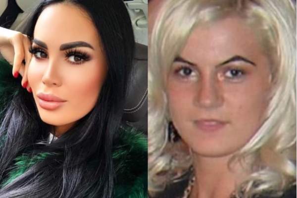 Imagini rare cu Bianca Pop, fosta ispită de la Insula Iubirii, înainte de operațiile estetice. Fanii au recunoscut-o cu greu / FOTO