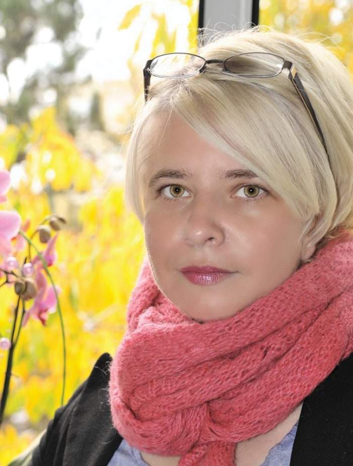 A murit poeta Carmen Veronica Steiciuc! S-a stins din viață la vârsta de 53 de ani, infectată cu noul coronavirus