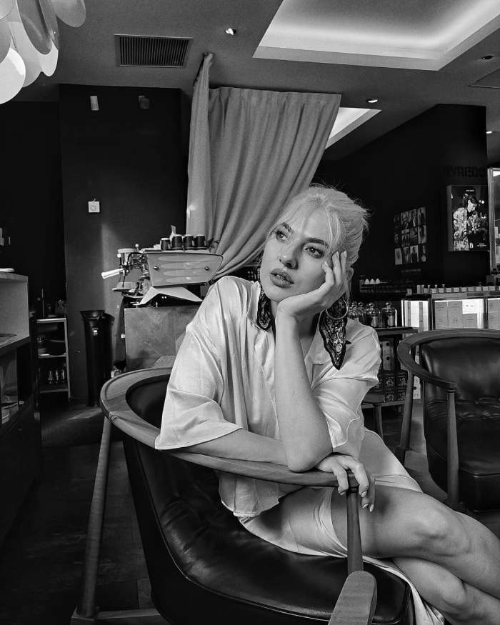 Lidia Buble a fost audiată de DIICOT. Cântăreața, acuzată că ar fi dat mită unor polițiști