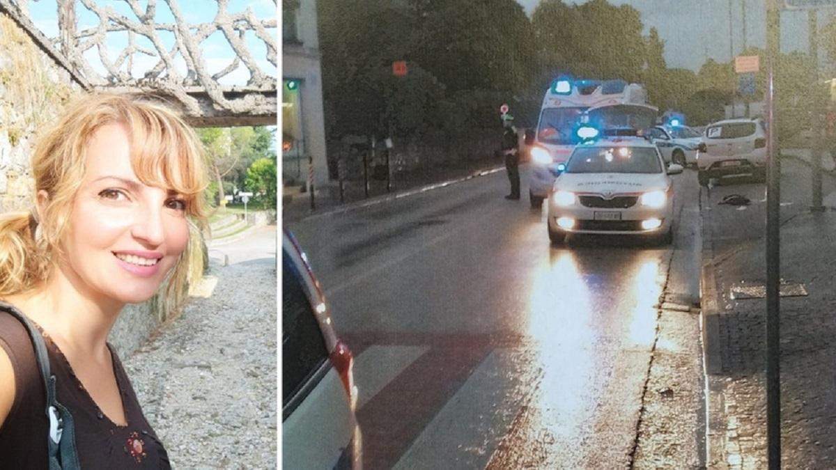 O româncă în vârstă de 39 de ani a murit la spital, la șase zile după ce a fost călcată de o mașină, în Italia. Organele Lavinei vor fi donate
