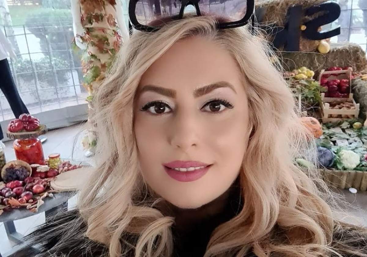 Ornela Pasăre e într-o nouă relație