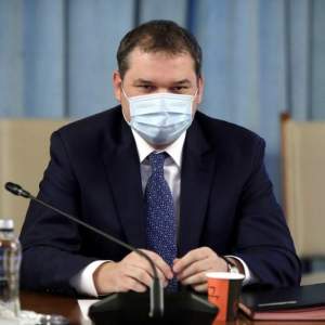 Ministrul Sănătății spune că România ar putea fi lovită de un viitor val pandemic: ”Suntem expuși, nu vreau să sperii pe nimeni”