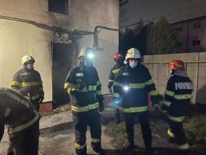 Incendiu puternic la Spitalul de Boli Infecțioase din Ploiești. Două persoane au murit, iar alte 18 au fost evacuate