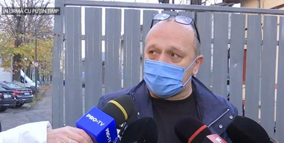 Bogdan Nica, managerul Spitalului de Boli Infecțioase din Ploiești, despre incendiu: ''A izbucnit din probabil din cauza unui pacient”