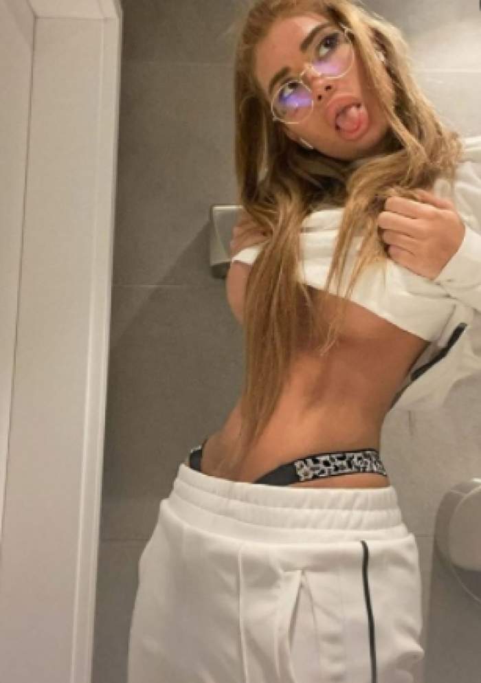 Bia Khalifa, iubita celebrului rapper Tudor Sișu, adevărul despre orientarea sa sexuală: “Sunt atrasă atât de fete, cât și de băieți”
