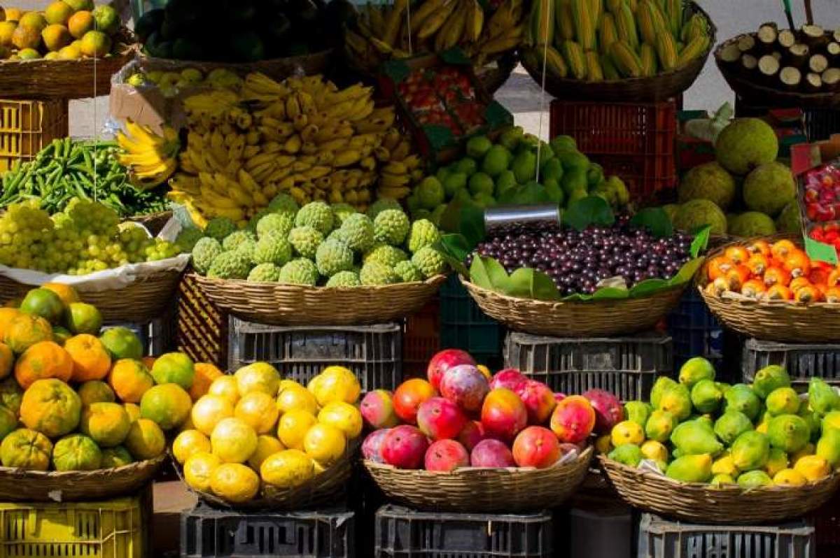 Care sunt cele mai bune fructe pentru diabetici și nu numai. Sunt sărace în zahăr și în calorii