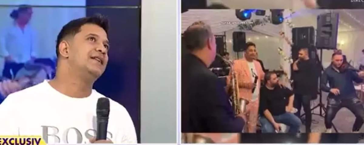 Cocoș de la Călărași, adevărul despre relația de prietenie dintre el și Florin Salam. Ce dezvăluiri a făcut cântărețul la Antena Stars / VIDEO