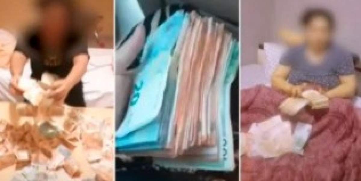 Una dintre persoanele de cetățenie română care au fraudat statul italian cu 15 milioane de euro, videoclip compromițător pe TikTok. Cum a fost surprinsă femeia de 31 de ani / VIDEO