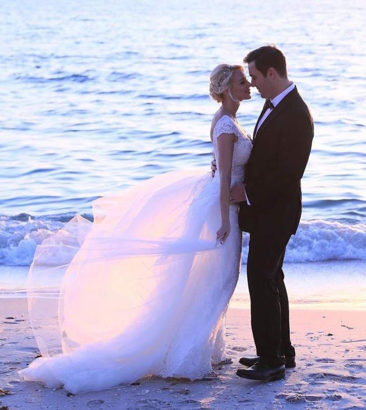 Catrinel Sandu și Steave își aniversează căsnicia. Ce mesaj emoționant a postat vedeta pe rețelele de socializare / FOTO