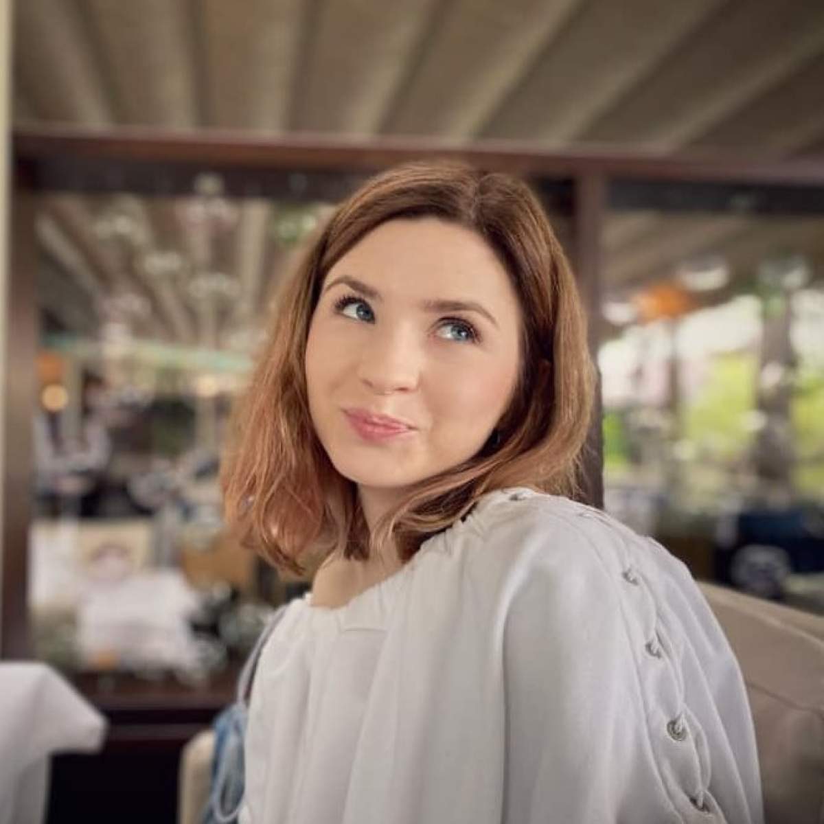 Cum arată Cristina Ciobanașu după ce s-a îngrășat câteva kilograme Cum arată Cristina Ciobanașu după ce s-a îngrășat câteva kilograme. Fanii ei au crezut că este însărcinată