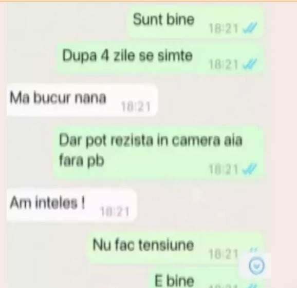 Ce mesaje au fost descoperite în telefonul lui Petrică Mâțu Stoian. Noi detalii ies la iveală: "După patru zile se simte"