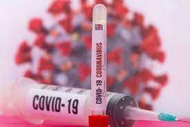 Semnul ce indica apariția coronavirusului și o injecție