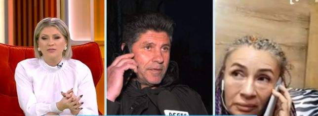 Stelian Ogică și vecina, față în față la Acces Direct