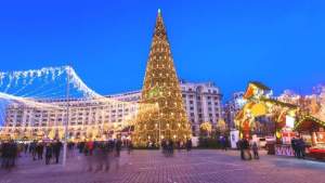 Doar cu bilet și certificat verde se poate intra la Târgul de Crăciun din București. Anul acesta evenimentul se va desfășura în Piața Universității