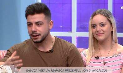 Ion și Raluca, planuri de căsătorie și copii la Mireasa – Capriciile Iubirii. Tânărul își dorește cu ardoare un fiu / VIDEO