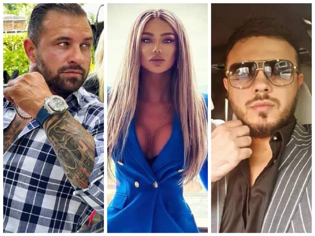 Colaj cu Bianca Drăgușanu, Alex Bodi și Gabi Bădălău