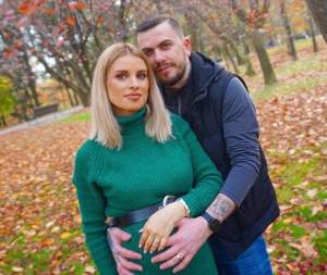 Elly Șonea de la MPFM, fotografie emoționantă cu burtica de gravidă. Cum s-a afișat tânăra pe Instagram