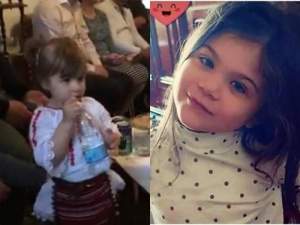 Imagini sfâșietoare cu sicriul Antoniei, fetița de 4 ani ucisă și incendiată în Arad de tatăl vitreg. Micuța a fost înmormântată astăzi