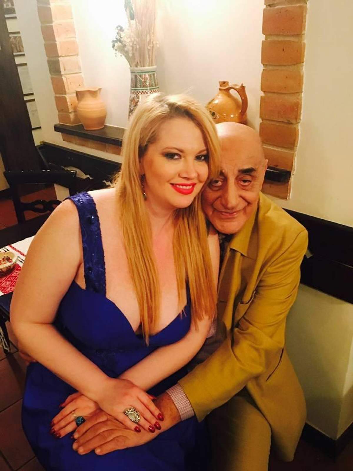 Oana și Viorel Lis Ce mesaj a transmis Oana Lis, la scurt timp după ce ea și soțul ei au fost infectați cu noul coronavirus: ”Vă rog să ne țineți pumnii”