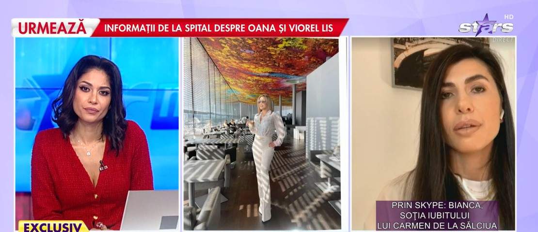 Bianca Corcheș susține că soțul nu vrea să-i dea ce-i aparține, la partaj