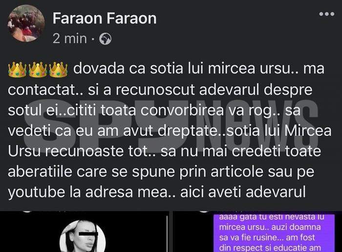 Cumătrul urmăritului internațional Vali Nebunu, acuzat de furt de identitate / Scandal penal între interlopii din gruparea Sportivilor