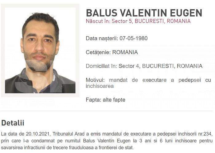 Cumătrul urmăritului internațional Vali Nebunu, acuzat de furt de identitate / Scandal penal între interlopii din gruparea Sportivilor