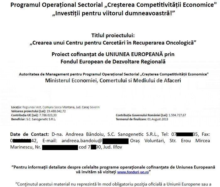 Clinica acuzată de moartea artistului Petrică Mîțu Stoian, legături la vârful Bisericii Ortodoxe Române / Garda Financiară îi sfătuia pe afaceriști să facă donații, ca să fie iertați de păcatul evaziunii