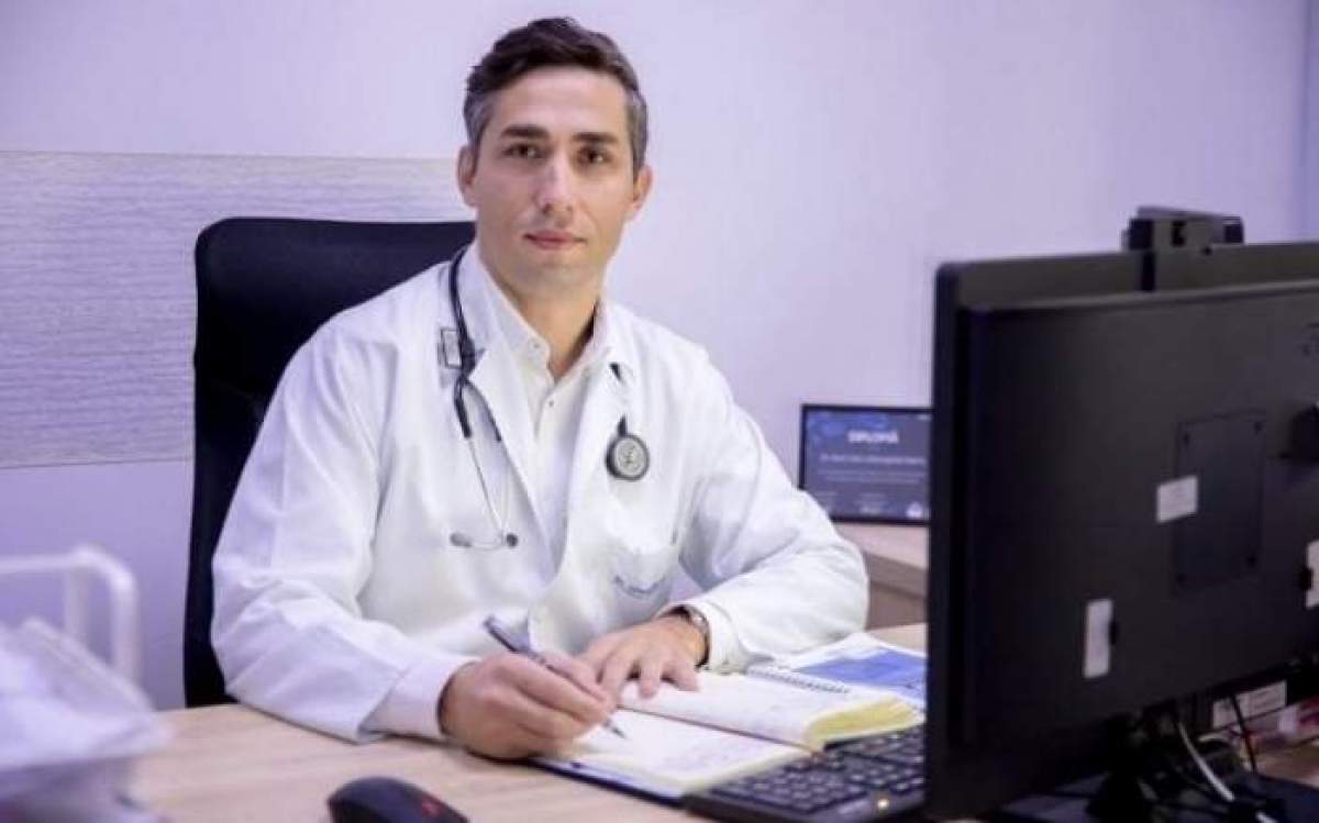 Valeriu Gheorghiță, mesaj dur pentru medicii antivacciniști: „Trebuie să răspundă pentru asta”