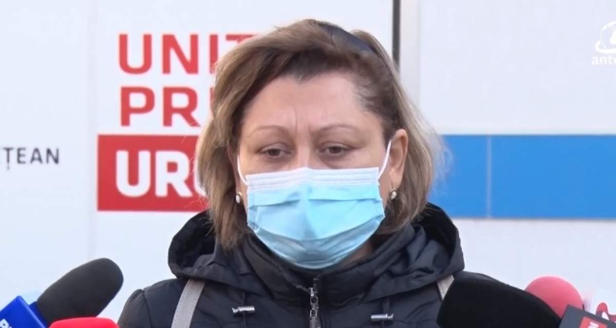 Carmen Anghele, mama studentei din Galați care a murit după chinuri crunte, primele declarații: ”I-a spus fetei că se alintă”